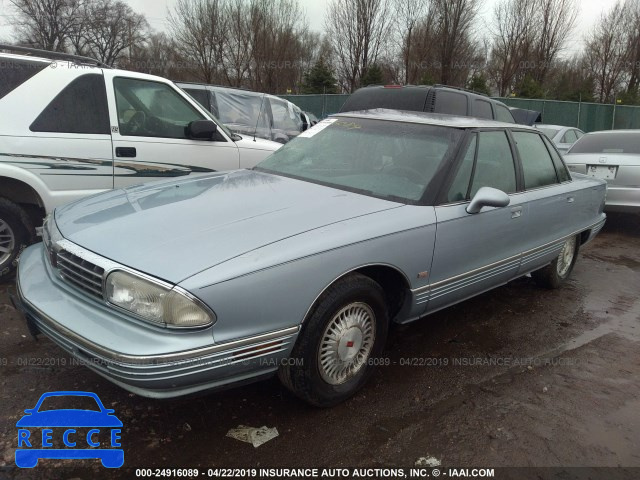 1995 OLDSMOBILE 98 REGENCY ELITE 1G3CX52K4S4305212 Bild 1