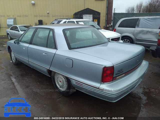1995 OLDSMOBILE 98 REGENCY ELITE 1G3CX52K4S4305212 зображення 2