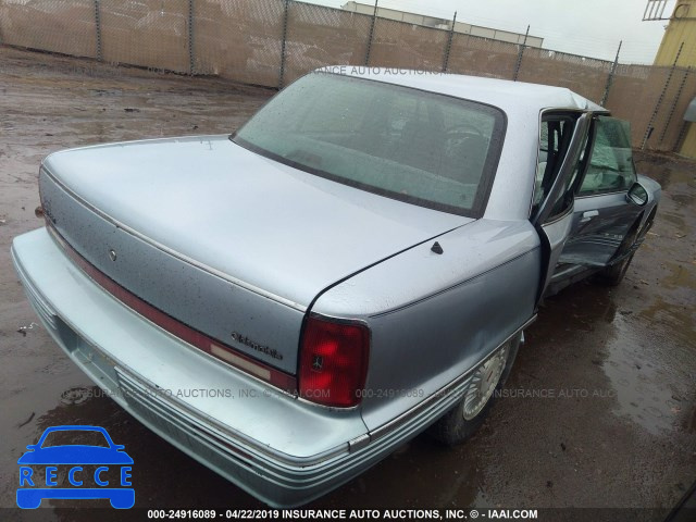 1995 OLDSMOBILE 98 REGENCY ELITE 1G3CX52K4S4305212 зображення 3