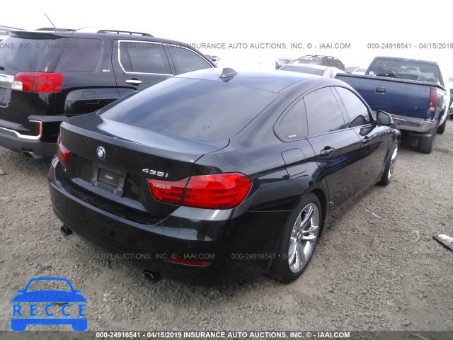 2015 BMW 435 I/GRAN COUPE WBA4B1C50FD418081 image 3