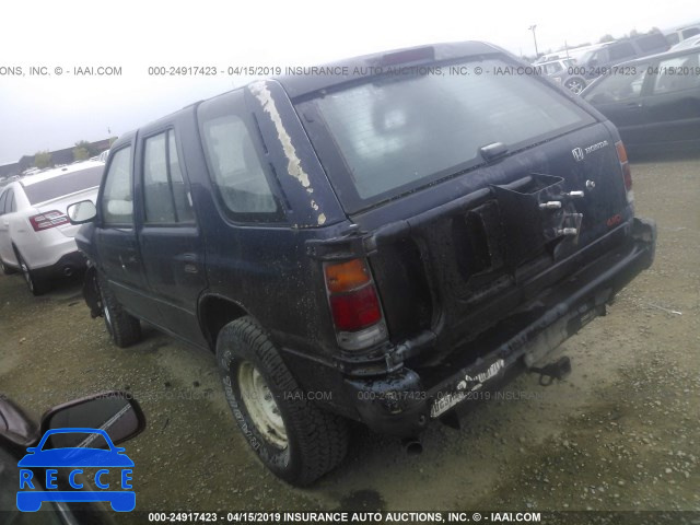 1994 HONDA PASSPORT EX/LX/LXP/EXT 4S6CY58V8R4406250 image 2