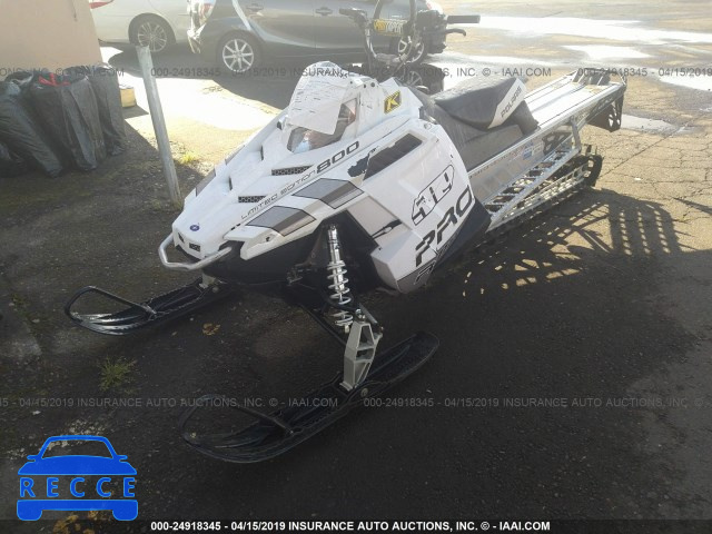 2013 POLARIS INDY 800 RMK SN1CH8G67DC761234 Bild 1