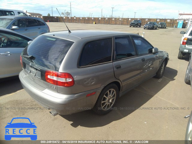 2004 VOLVO V40 1.9T YV1VW27544F081146 image 3