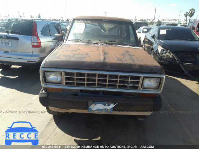 1985 FORD BRONCO II 1FMCU14S4FUA96103 image 5