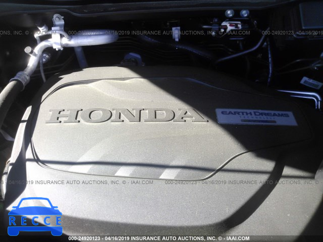 2019 HONDA PILOT LX 5FNYF5H14KB008778 image 8