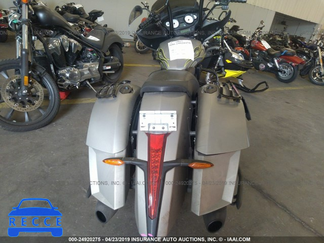 2014 VICTORY MOTORCYCLES CROSS COUNTRY 5VPDW36N9E3028004 Bild 5