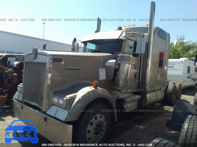 2005 KENWORTH W900 W900 1XKWDB9X65J075138 image 1