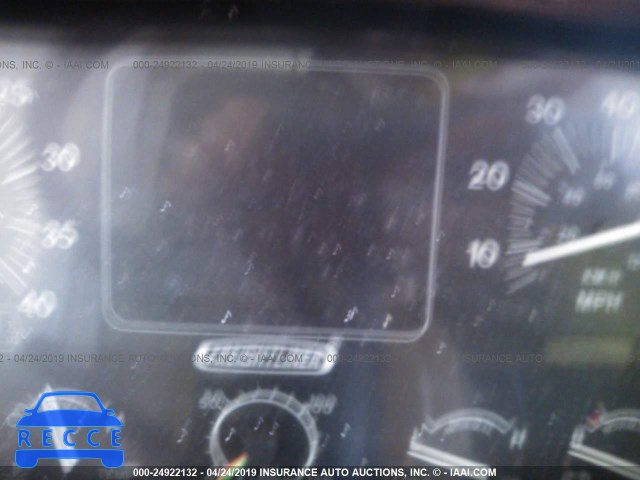 1998 FREIGHTLINER CHASSIS X LINE MOTOR HOME 4UZ6XFBCXWC920284 image 6