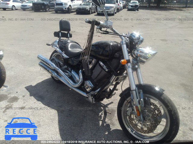 2007 VICTORY MOTORCYCLES HAMMER 5VPHB26D473006137 image 0