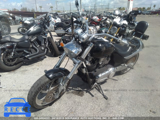 2007 VICTORY MOTORCYCLES HAMMER 5VPHB26D473006137 image 1
