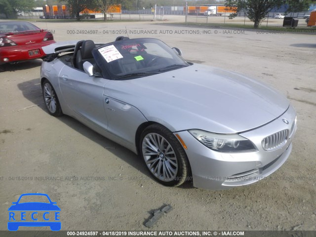 2009 BMW Z4 SDRIVE35I WBALM73519E165120 зображення 0