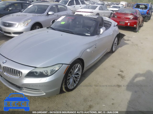 2009 BMW Z4 SDRIVE35I WBALM73519E165120 Bild 1