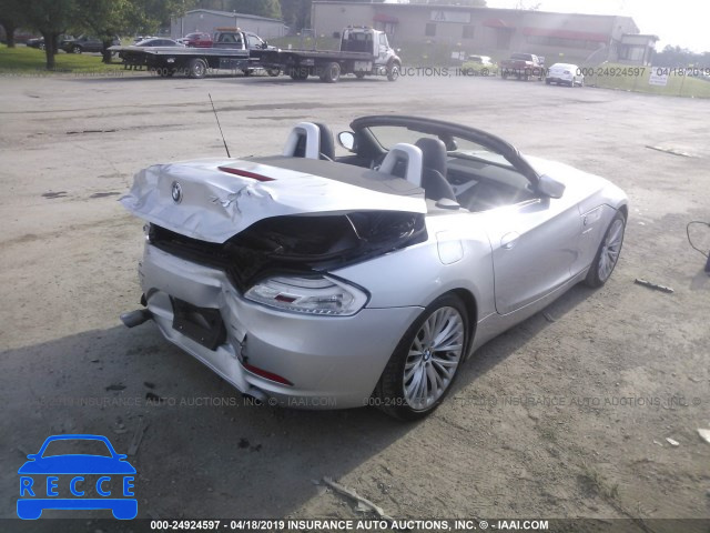 2009 BMW Z4 SDRIVE35I WBALM73519E165120 image 3