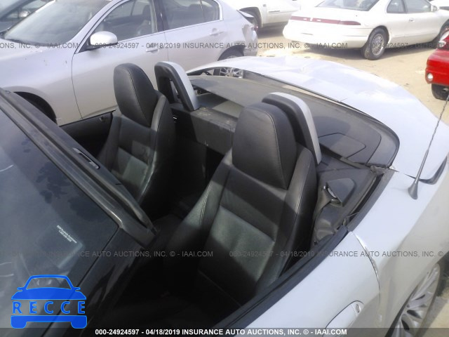 2009 BMW Z4 SDRIVE35I WBALM73519E165120 зображення 7