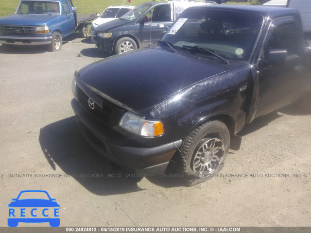 2008 MAZDA B2300 4F4YR12D88PM03121 Bild 4