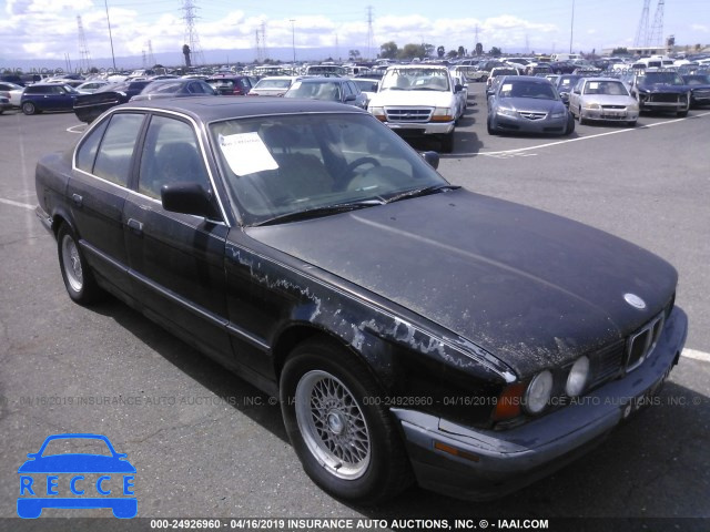 1989 BMW 535 I WBAHD1319K2174235 image 0
