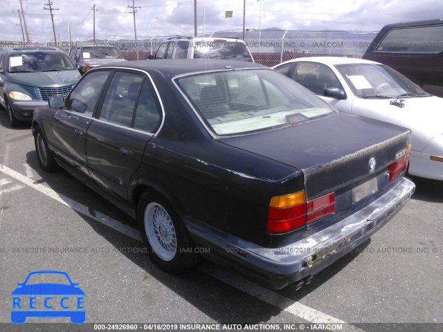 1989 BMW 535 I WBAHD1319K2174235 Bild 2