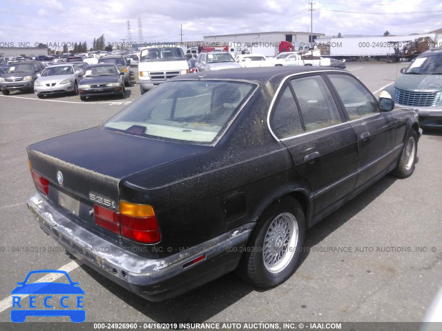 1989 BMW 535 I WBAHD1319K2174235 зображення 3