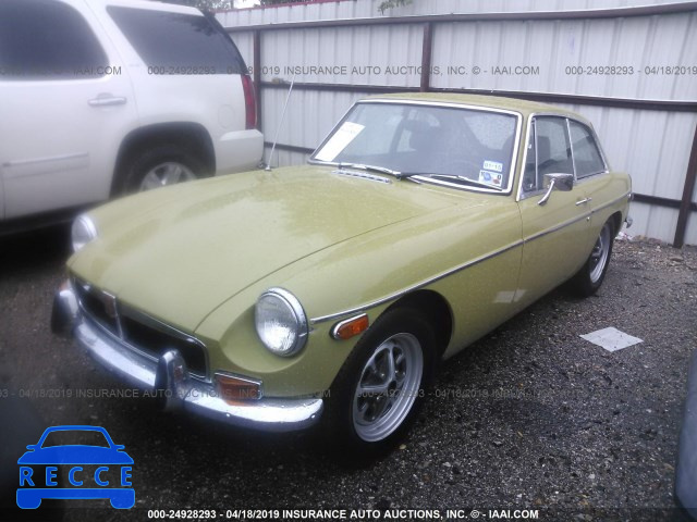 1973 MGB GT GHD5UD307100G зображення 1