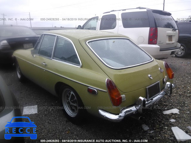 1973 MGB GT GHD5UD307100G image 2