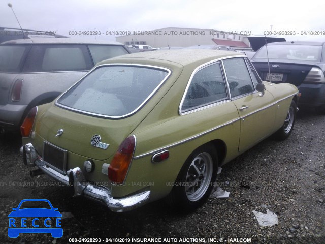 1973 MGB GT GHD5UD307100G зображення 3