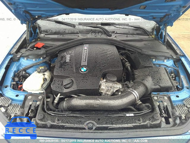 2015 BMW M235XI WBA1J9C5XFV371446 Bild 9