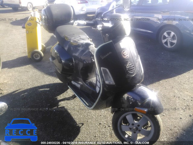 2006 VESPA GRANTURISMO 200 ZAPM319K765005578 image 0