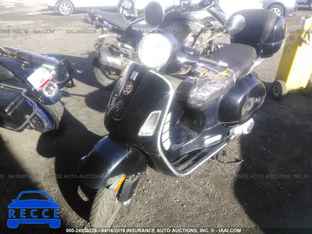 2006 VESPA GRANTURISMO 200 ZAPM319K765005578 зображення 1