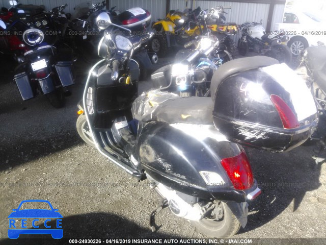 2006 VESPA GRANTURISMO 200 ZAPM319K765005578 зображення 2