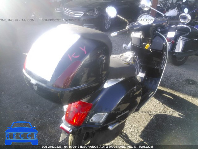 2006 VESPA GRANTURISMO 200 ZAPM319K765005578 image 3