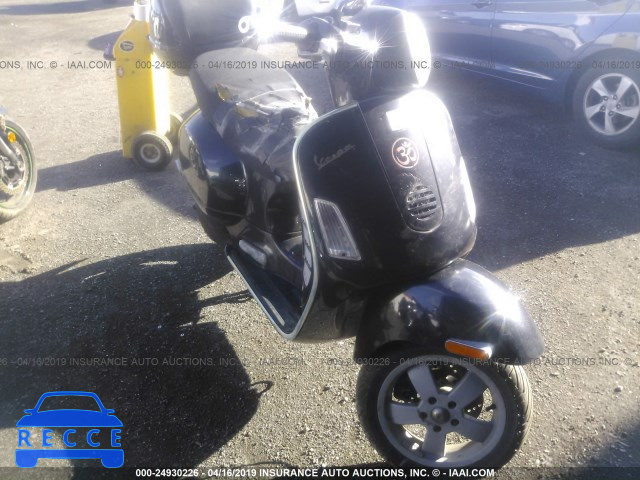 2006 VESPA GRANTURISMO 200 ZAPM319K765005578 image 4