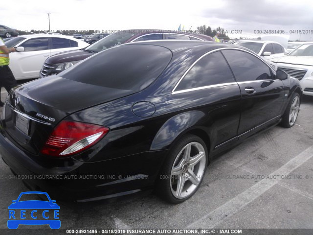 2009 MERCEDES-BENZ CL 63 AMG WDDEJ77X69A019759 Bild 3