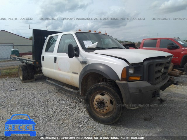 2005 FORD F550 SUPER DUTY 1FDAW56P25EB33126 image 0