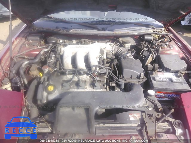 1995 FORD PROBE GT 1ZVLT22B1S5157036 image 9