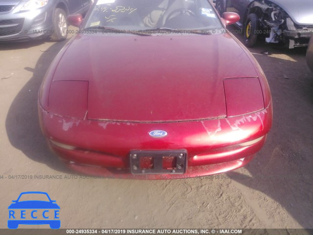 1995 FORD PROBE GT 1ZVLT22B1S5157036 зображення 5