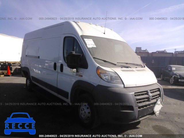 2016 RAM PROMASTER 3500 3500 HIGH 3C6URVJG0GE128277 зображення 0