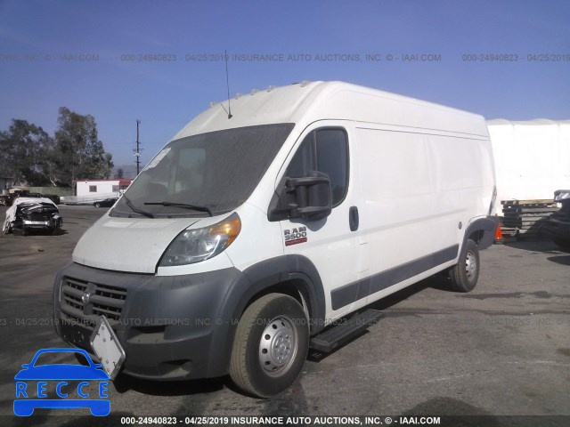 2016 RAM PROMASTER 3500 3500 HIGH 3C6URVJG0GE128277 зображення 1