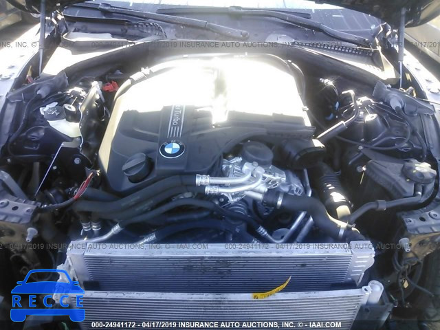 2017 BMW 640 I/GRAN COUPE WBA6D0C52HG639650 image 9