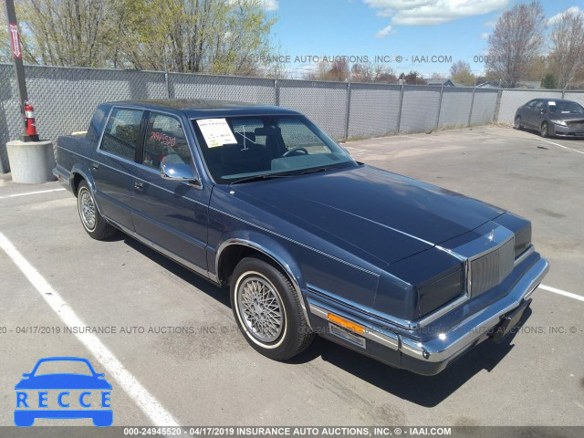 1988 CHRYSLER NEW YORKER C-BODY 1C3BU4634JD102289 зображення 0