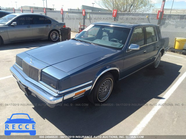 1988 CHRYSLER NEW YORKER C-BODY 1C3BU4634JD102289 зображення 1