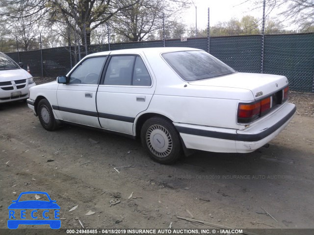 1989 MAZDA 929 JM1HC2217K0201814 image 2