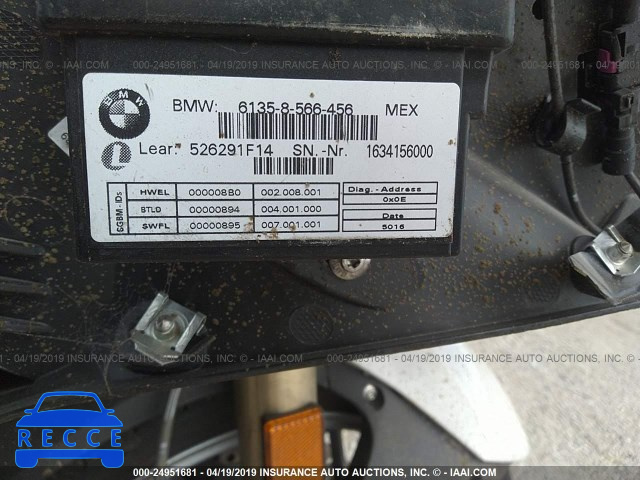 2017 BMW R1200 RT WB10A1309HZ399879 Bild 9