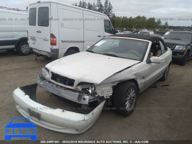 1999 VOLVO C70 TURBO YV1NC56D6XJ001849 image 1