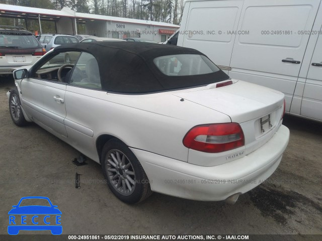 1999 VOLVO C70 TURBO YV1NC56D6XJ001849 image 2