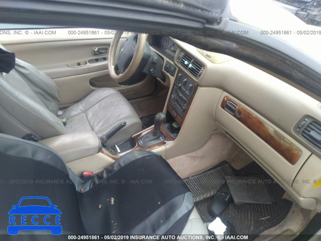 1999 VOLVO C70 TURBO YV1NC56D6XJ001849 image 4