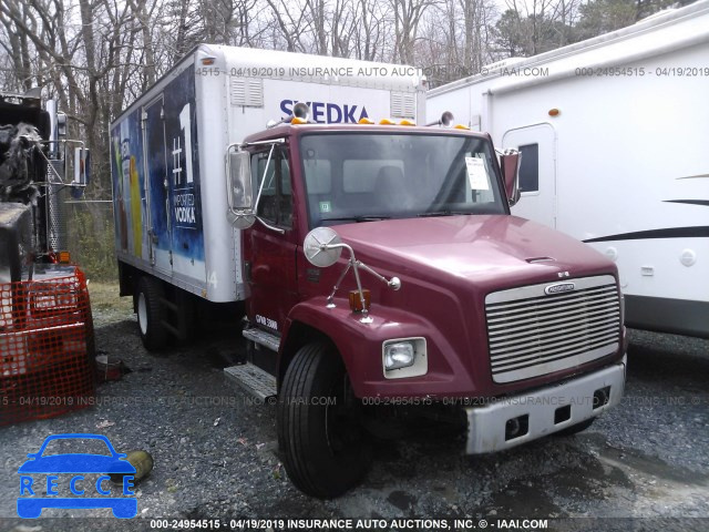 2001 FREIGHTLINER FL70 1FVABTCS91HH98456 image 0