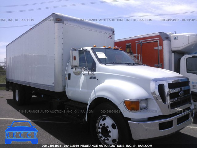 2012 FORD F650 SUPER DUTY 3FRNF6FB8CV357389 зображення 0