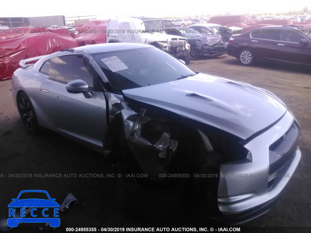 2010 NISSAN GT-R PREMIUM JN1AR5EF5AM231185 image 0