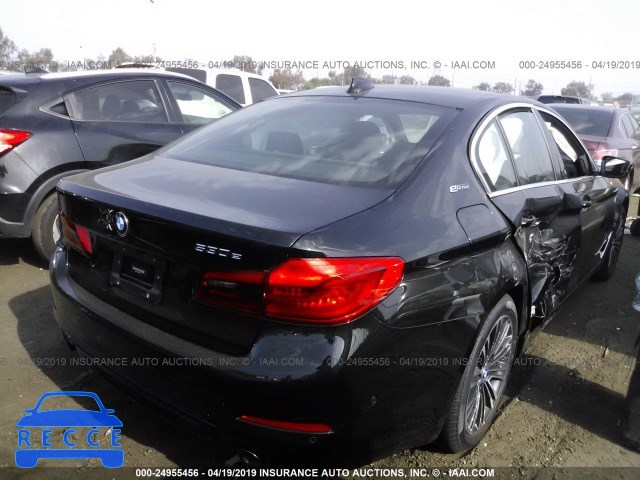 2019 BMW 530E WBAJA9C54KB254117 image 3