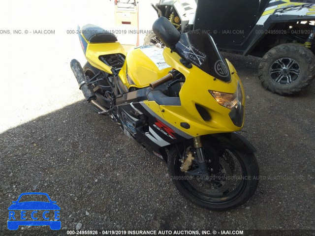 2004 SUZUKI GSX-R750 K JS1GR7JA042103394 image 0